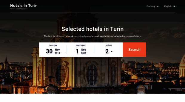 hotels-in-turin.com