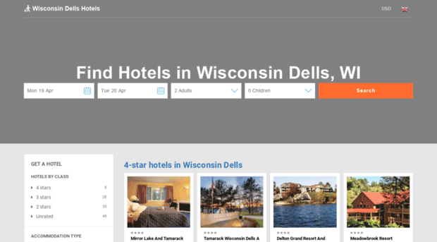 hotels-in-wisconsin-dells.com