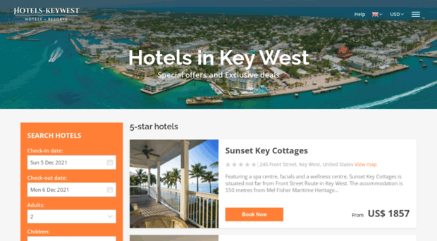 hotels-keywest.com