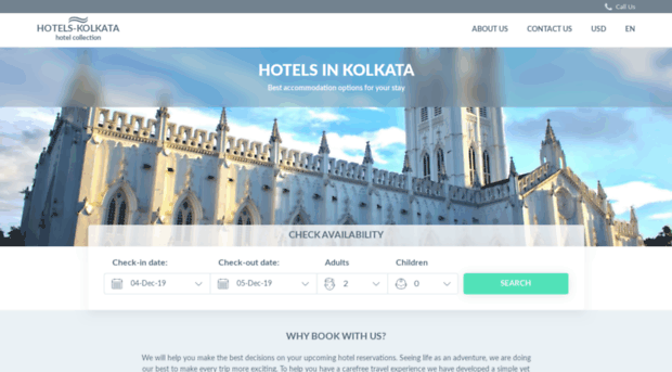 hotels-kolkata.com