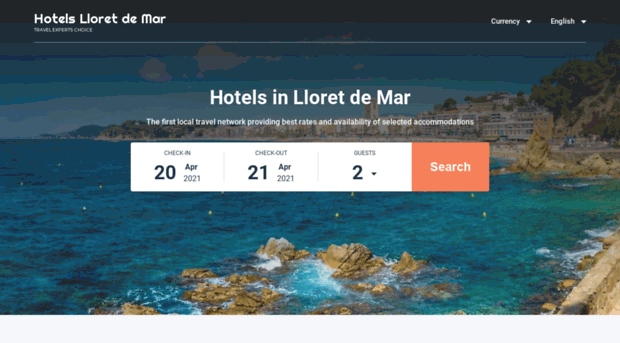 hotels-lloret-de-mar.com