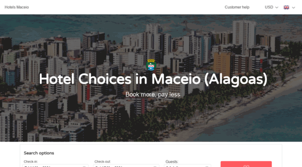 hotels-maceio.com