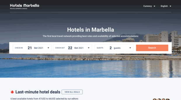 hotels-marbella.com