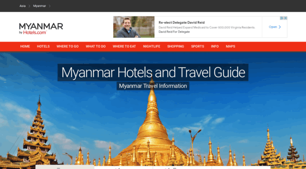 hotels-myanmar.com