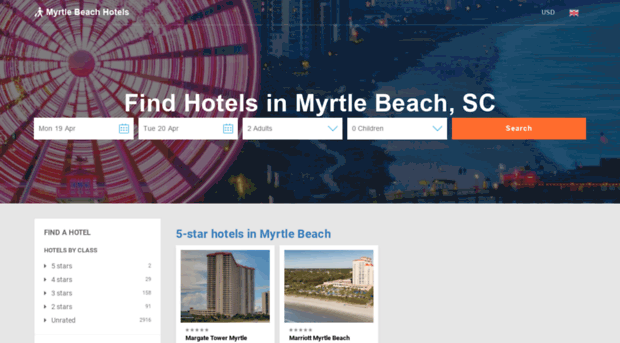 hotels-myrtle-beach.com