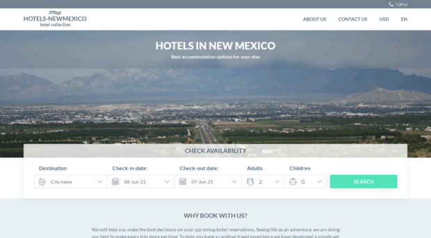 hotels-newmexico.com