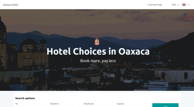 hotels-oaxaca.com