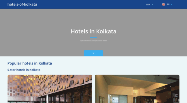 hotels-of-kolkata.com