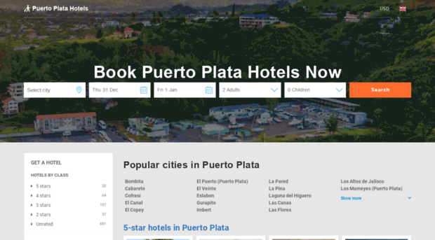 hotels-puertoplata.com