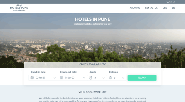 hotels-pune.com