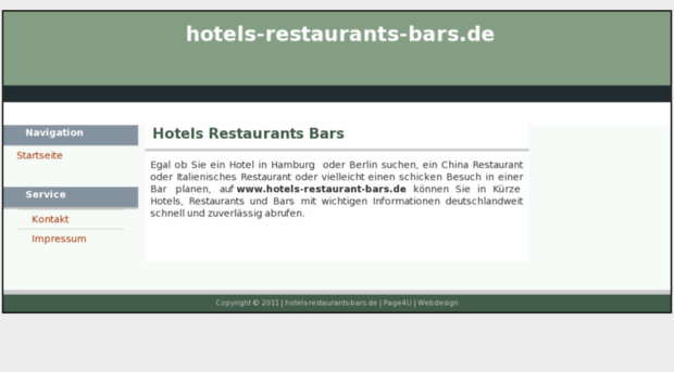 hotels-restaurants-bars.de