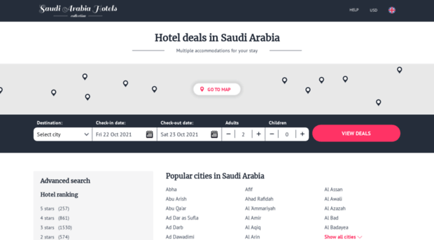 hotels-saudi-arabia.com