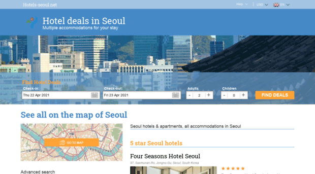 hotels-seoul.net