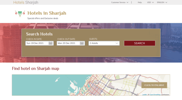 hotels-sharjah-uae.com