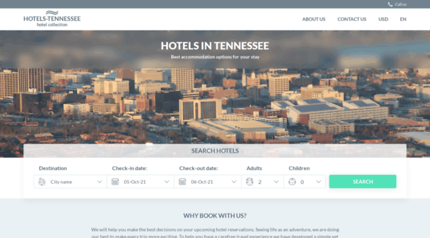 hotels-tennessee.com