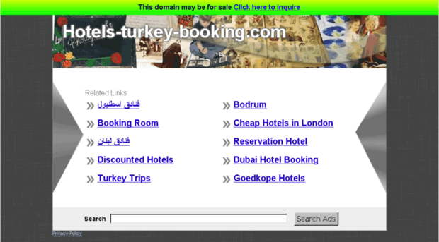 hotels-turkey-booking.com