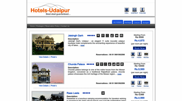 hotels-udaipur.com