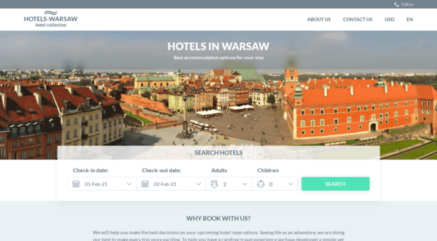 hotels-warsaw.net