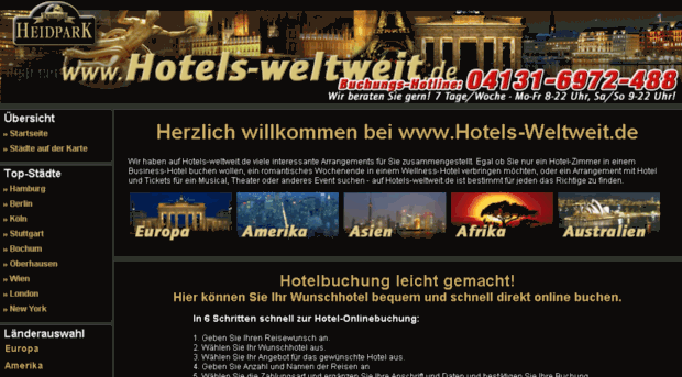 hotels-weltweit.biz