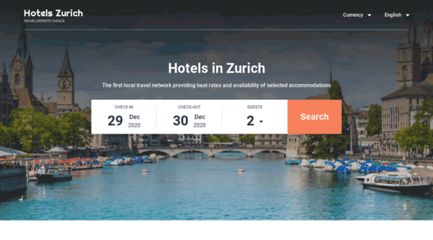 hotels-zurich.org