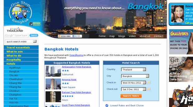 hotels.1stopbangkok.com