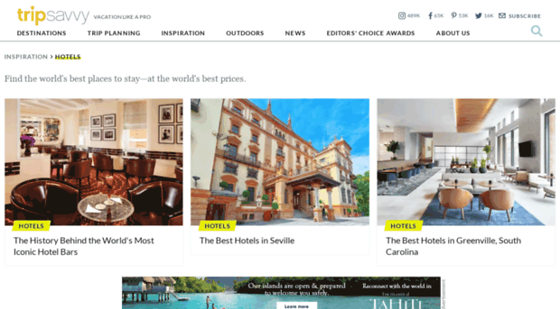 hotels.about.com