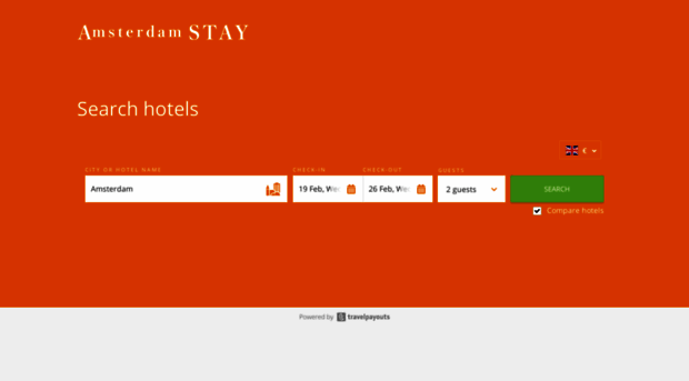 hotels.amsterdamstay.com