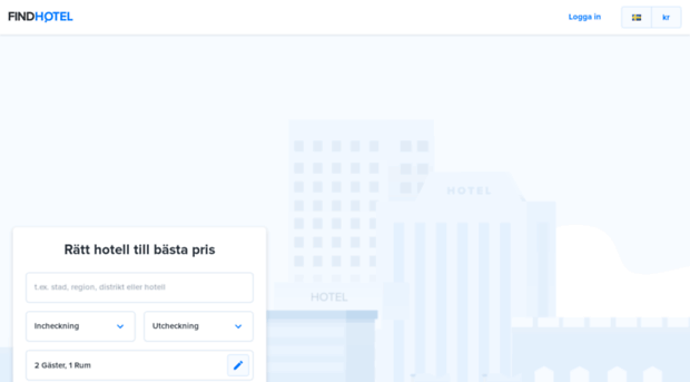 hotels.findhotel.se