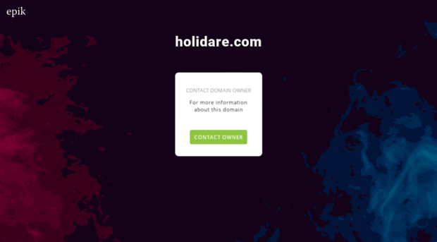 hotels.holidare.com