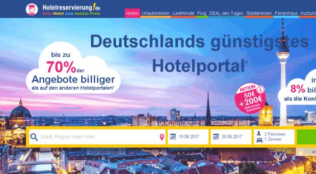 hotels.hotelreservierung.de