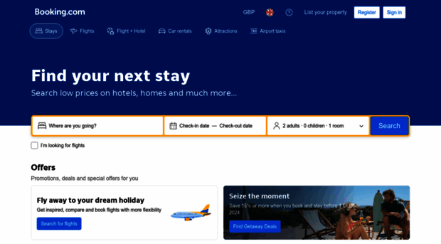 hotels.justfly.com