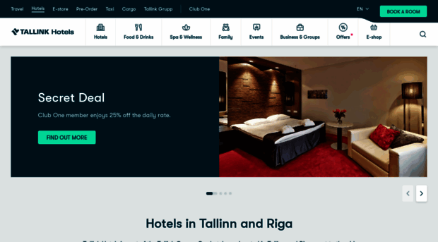 hotels.tallink.com