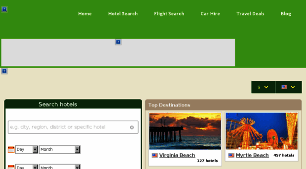 hotels.trekko.net