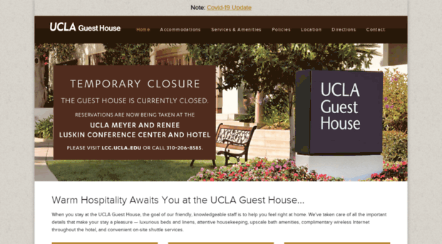 hotels.ucla.edu