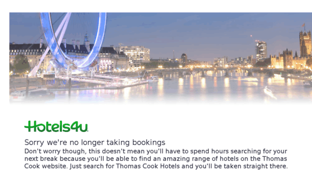 hotels4u.co.uk