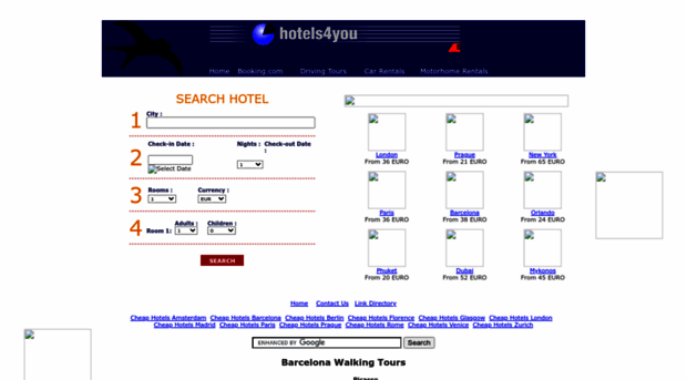 hotels4you.com