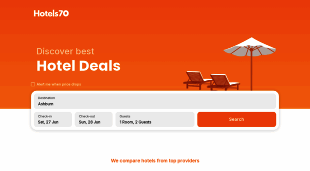 hotels70.com