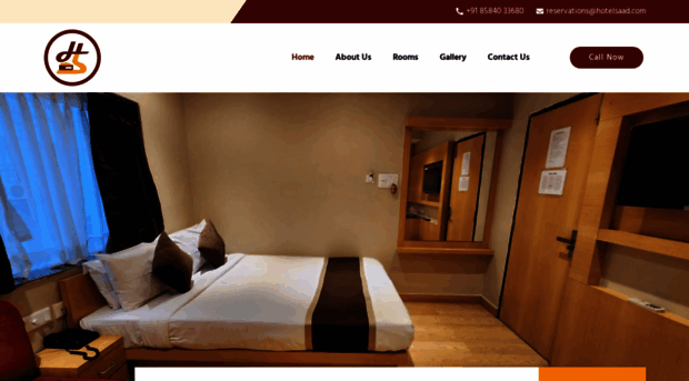 hotelsaad.com