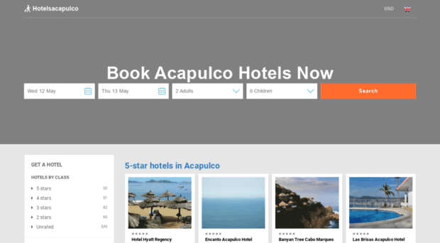 hotelsacapulco.net