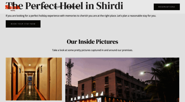 hotelsaish.com