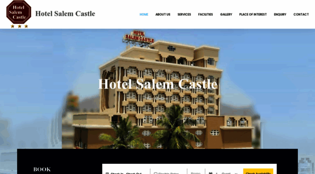 hotelsalemcastle.com