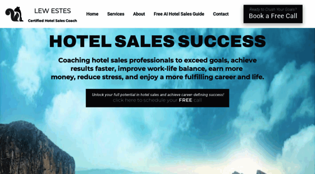 hotelsalescoach.com