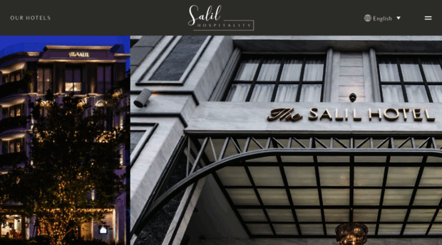 hotelsalil.com