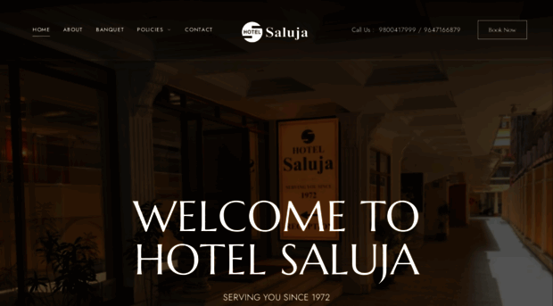 hotelsaluja.com