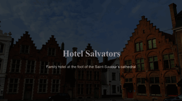 hotelsalvators.be