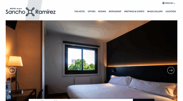 hotelsanchoramirez.com