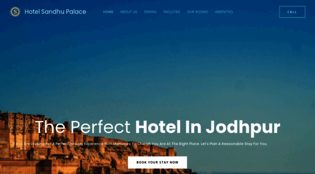 hotelsandhupalace.com