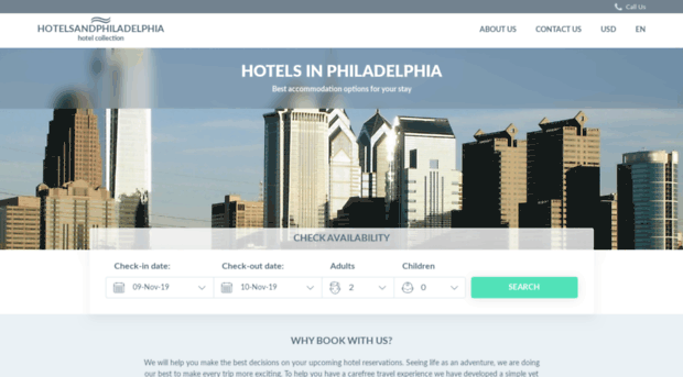 hotelsandphiladelphia.com