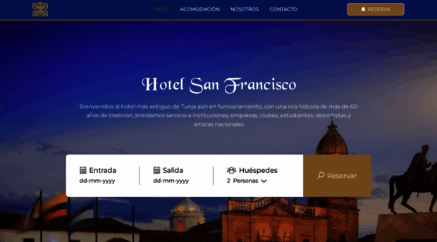 hotelsanfrancisco.com.co