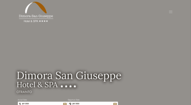 hotelsangiuseppeotranto.it
